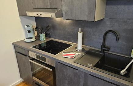 Studioappartement in ruhiger Umgebung in Witten mit perfekter Anbindung zur Ruhruni - Foto 27