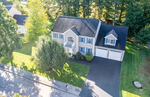 Beautiful home next train station close to boston - Foto 10