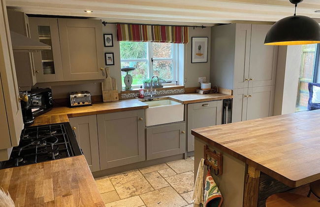 Stone Cottage Norfolk , Lovely Family Cottage - Foto 47