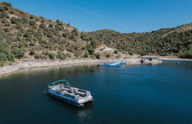 Paseo en barco por el Parque Natural del Duero Internacional - Foto 9