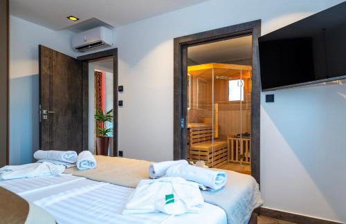 Luxury Villa Meden Dol with heated pool, Hot-Tub, 2 Saunas - Foto 31