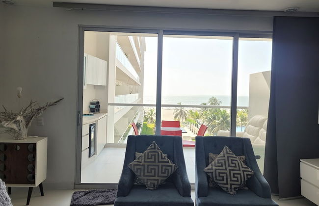 Apto 416 Morros Epic Vista al Mar - Photo 11