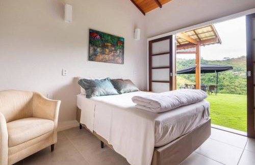 Paraiso em Secretario com Wi-Fi e campo futebol - Foto 22