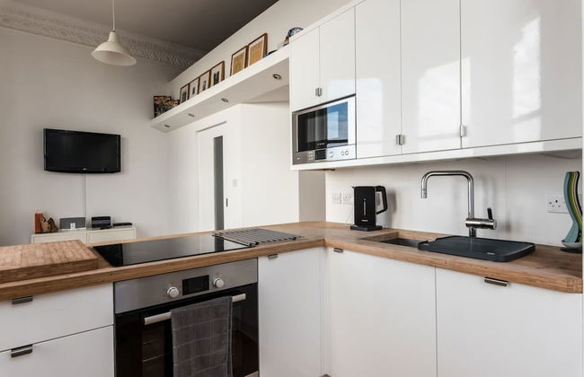 Immaculate 1-bed Apartment on Hove Seafront - Foto 11