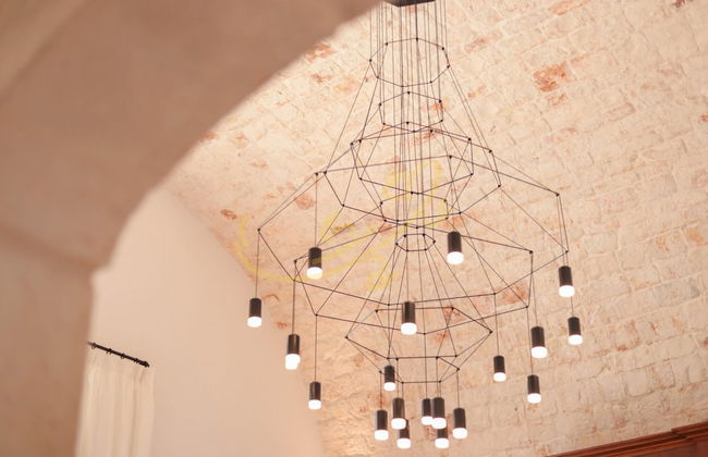 TD Tenuta Donna Madia Sea View Pool Over Vineyard - Foto 10