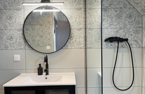 La Petite Saulaie - Proche circuit 24h - 6 pers - Foto 17