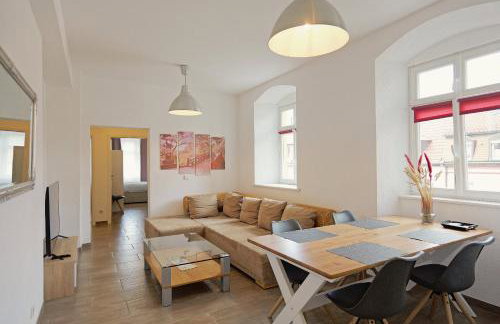 Spacious family apartment in Bamberg - Foto 1