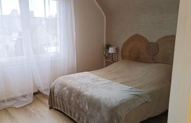 La Vallée Appartement Proche du Mont Saint Michel - Foto 2