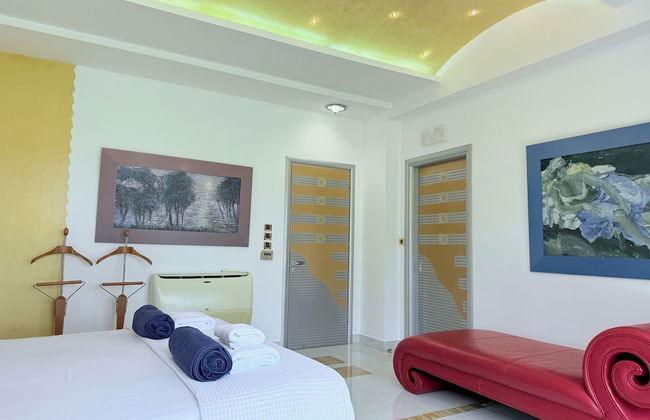 Grande Dame Villa of Rhodes - Foto 7