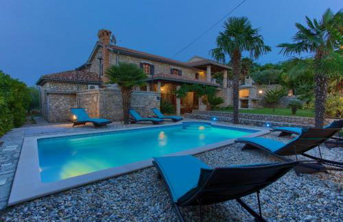 Rustic holiday house MAGDALEA with pool - Foto 27