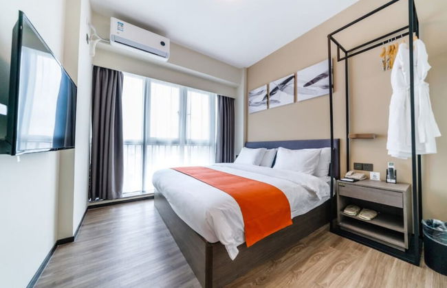 Kingkey Kingyu Hotel - Foto 12