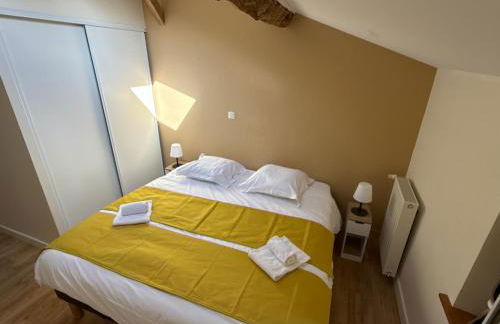 Gite du milieu - 8 personnes en pleine campagne et rivière By Primo - Foto 6