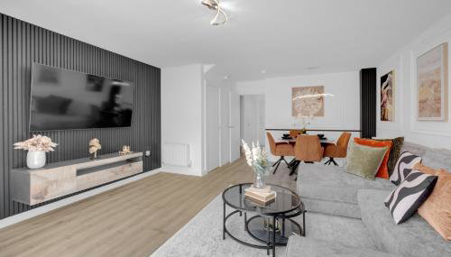 Stylish New 3Bed House - Foto 3