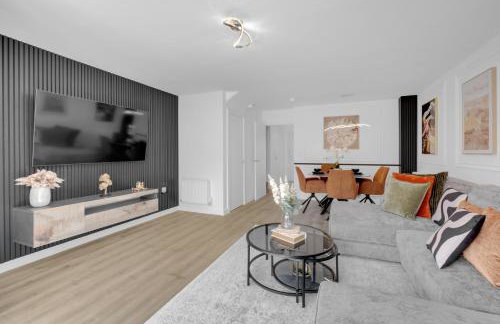 Stylish New 3Bed House - Foto 3