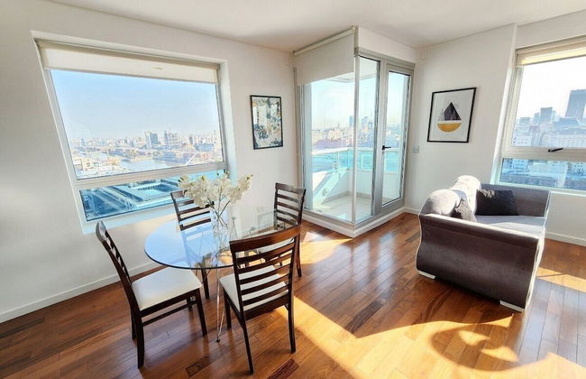 Puerto Madero Piso 20 Vista a la Ciudad - Foto 74