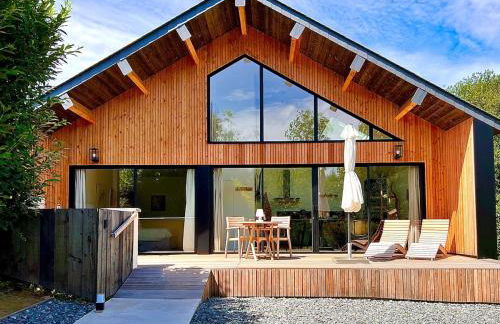 Loft arty à 800 mètres de la mer avec jacuzzi - Foto 1