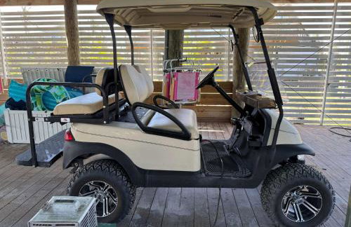 Family Tides on LGI - Golf Cart Included - Photo 42