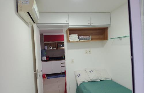 Apartamento 2 quartos Fortaleza Meireles-100m Beira-Mar - Foto 49
