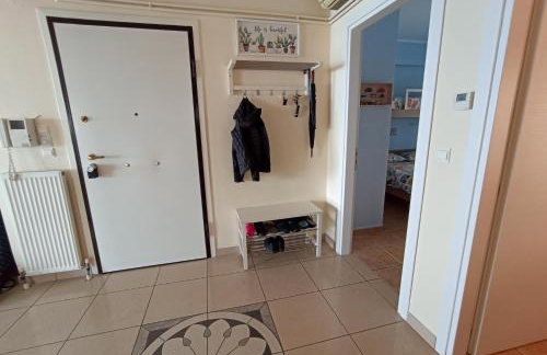 Seafront Family Apartment & free parking, the Cruiseflat - Foto 54