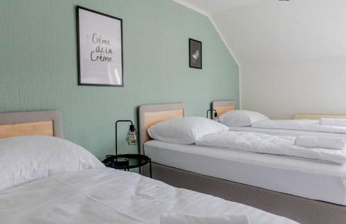 janu-homes - 3 Zimmer Apartment - 7 Betten, Lahnblick vom Römer - Foto 8