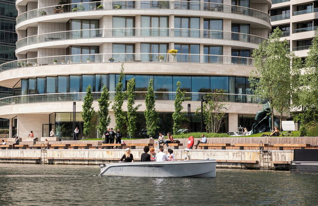 Vertus Edit Canary Wharf - Foto 73