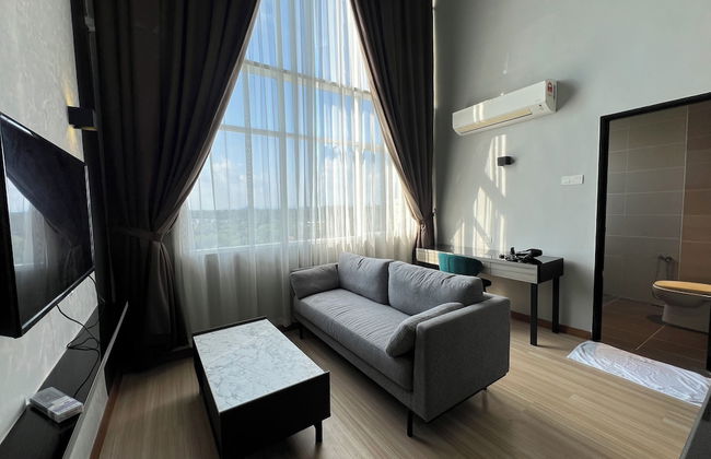 Teamwork Melaka Duplex Unit AyerKeroh - Foto 13