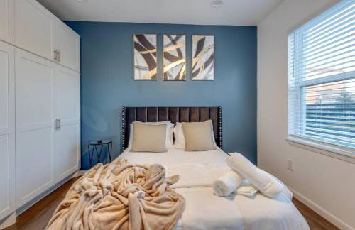 1 BR 1 BA Luxury - Museum District & Downtown HTX - Foto 5