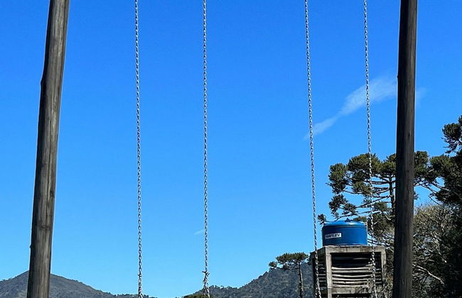 Chalés Solar da Montanha Urubici - Photo 65