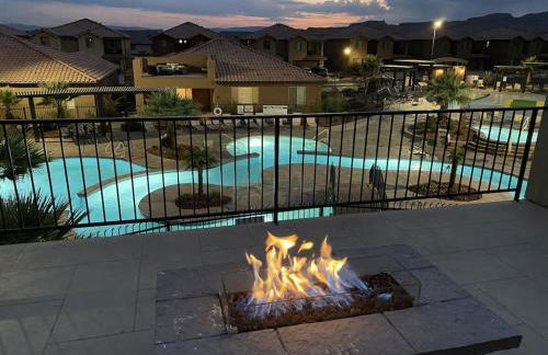 Paradise Village 115 Poolside Heaven Private Hot Tub and Ping Pong Table, Community Water Park and Kids Cove - Foto 65