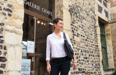 Parking Privé -Le VALENTIN -Coeur Historique -La Clef de Honfleur - Foto 7