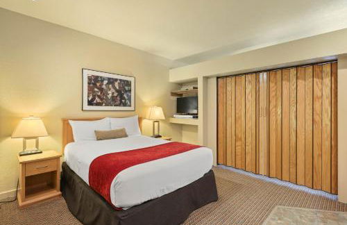 Palisades Tahoe Lodge Rentals Studio #250 - Foto 7