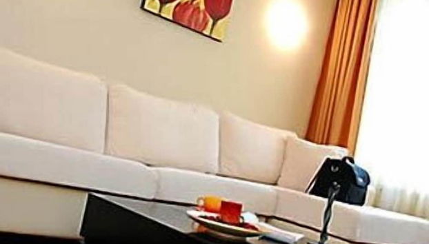 Salottino della hall