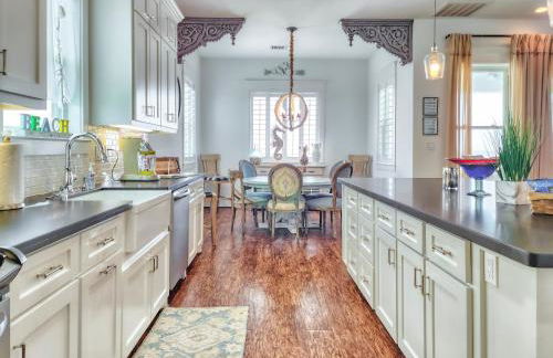 True Beachfront Gulf Views Fireplace Location - Foto 9