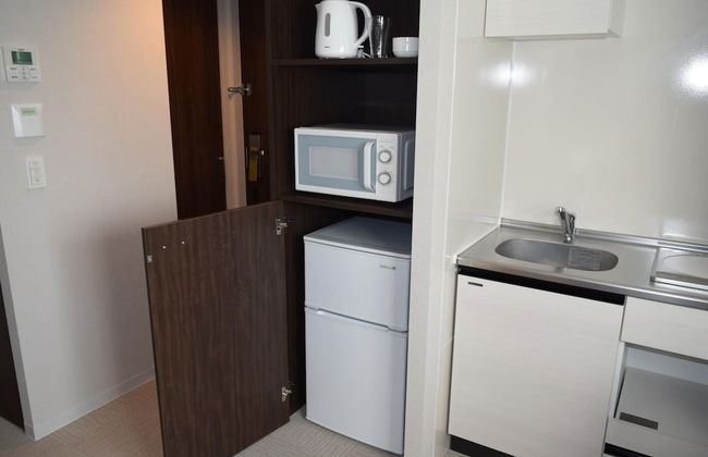 Hotel Classe Stay Sapporo - Foto 19