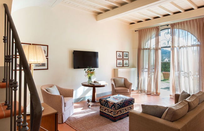 Restful Holiday Home in Reggello With Swimming Pool - Foto 48