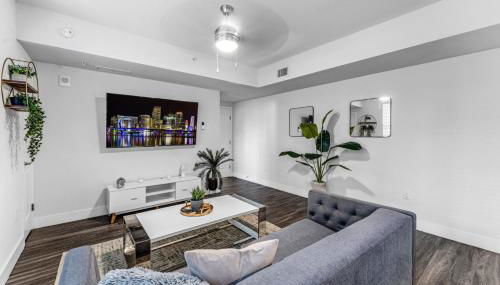 Stylish 1BR Unit With Free Parking Near Wynwood - Foto 3