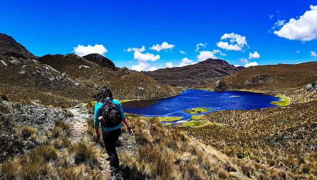 Laguna Luspa Hiking Tour - Photo 2