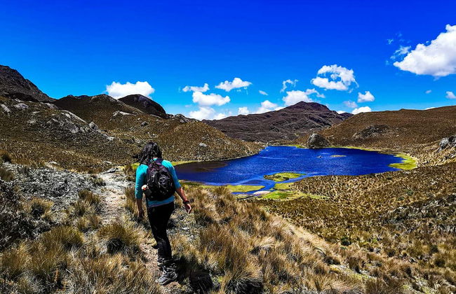 Trekking alla laguna Luspa - Foto 3