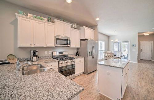 Walk to Shore Oyster House Port St Joe Getaway - Foto 12