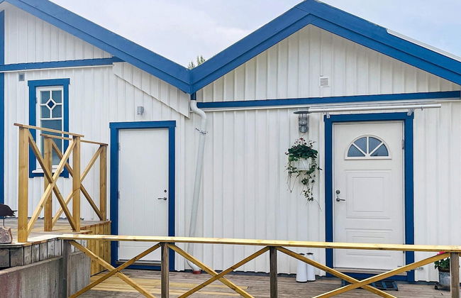 4 Person Holiday Home in Branno - Foto 1