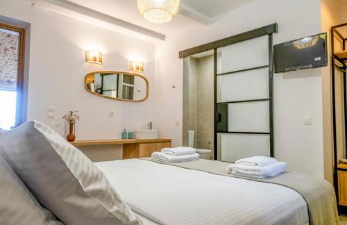 Kefalas Luxury Villas Patitiri with Private Pool - Foto 48