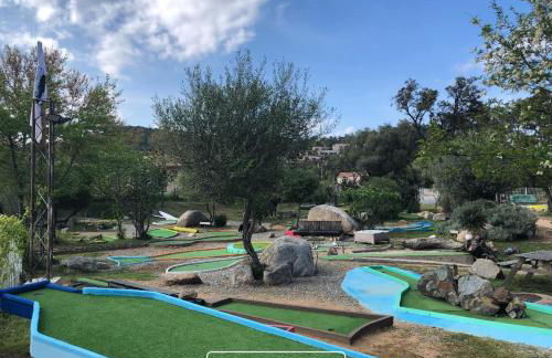 Duplex vue mer EXCEPTIONNELLE en Corse du sud proche plage - le 180Corse - Foto 36