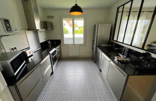 Maison tout confort avec jardin - Plage à 12mn à pied & Centre à 5mn - Photo 5