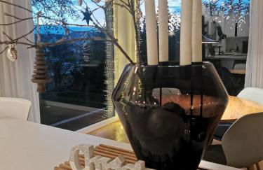 Moderne Ferienwohnung Rhenum mit Wallbox - Foto 28