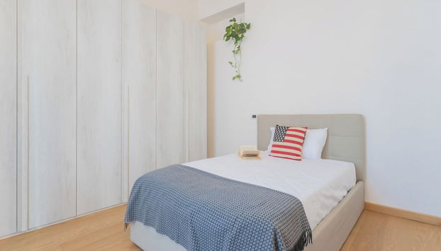 Wine Not Apartment in Como City Centre by Rent all Como - Foto 2, Habitación