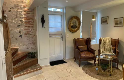 Les Maisons d'Augustine, demeure de charme de la cour Ste Catherine - Foto 72