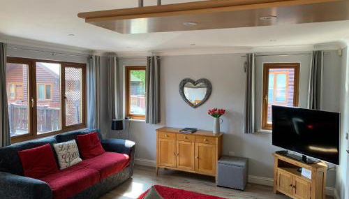 Rocco's Lodge a beautiful 3 bedroom holiday home - Foto 5