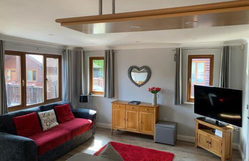 Rocco's Lodge a beautiful 3 bedroom holiday home - Foto 5