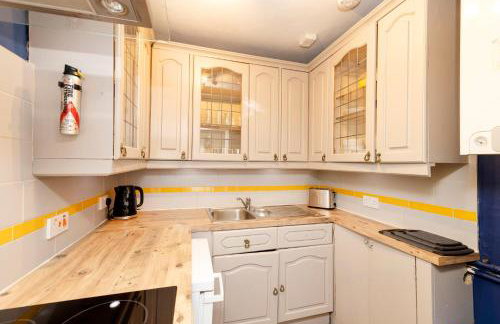 JOIVY Stunning Apartment in Royal Mile - Foto 25