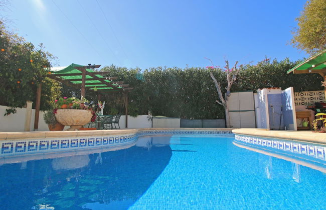Villa Costa Calpe - Lloyd - Foto 23